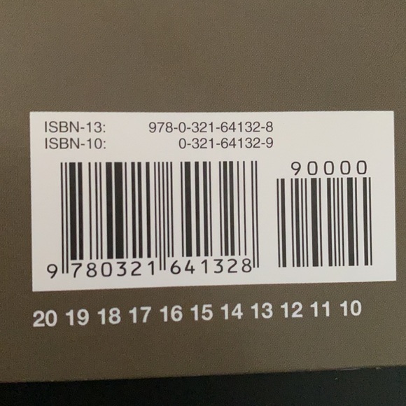 NWT❗️Mastering Physics student access kit & ebook - Picture 4 of 6